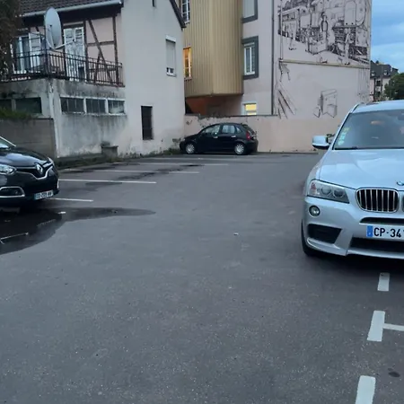 Апартаменты Le Sept *