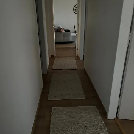 Le Sept アパート *