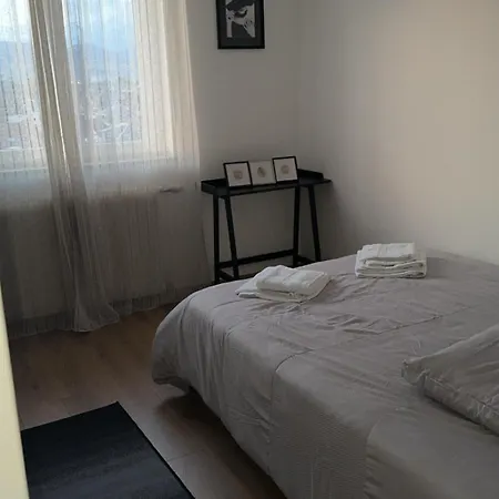 Le Sept דירה קולמר