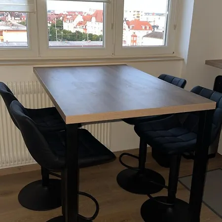 アパート Le Sept コルマール