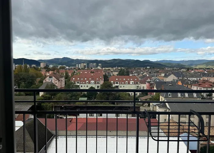 Apartamento Le Sept *