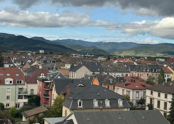 Le Sept Apartamento *