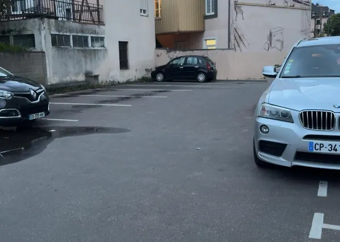 Apartamento Le Sept *