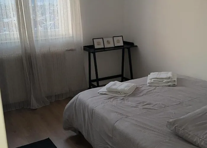 Le Sept Apartamento Colmar