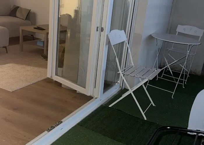 Le Sept Apartamento *